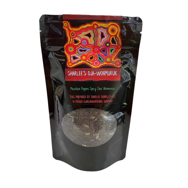 Mountain Pepper Spicy Chai