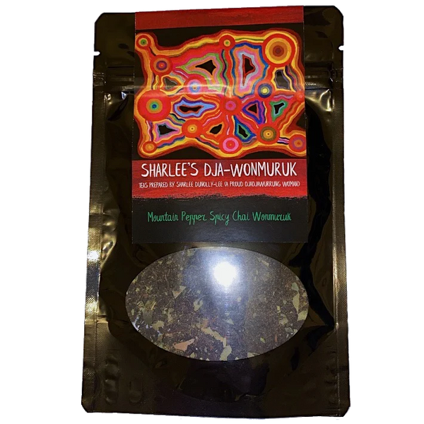 Mountain Pepper Spicy Chai