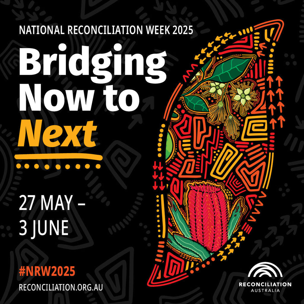 NATIONAL RECONCILIATION WEEK 2025 | ABORIGINAL TEA
