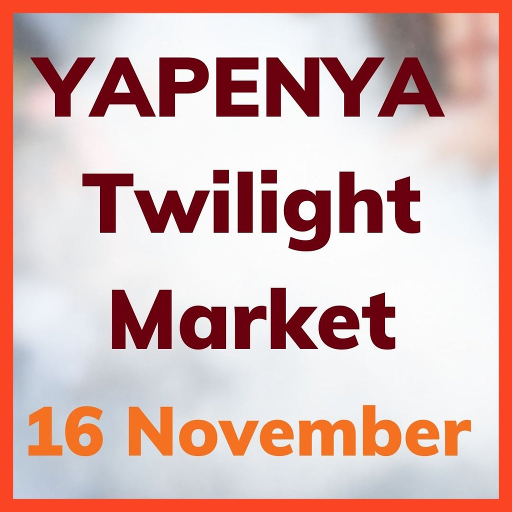 YAPENYA – Twilight Market